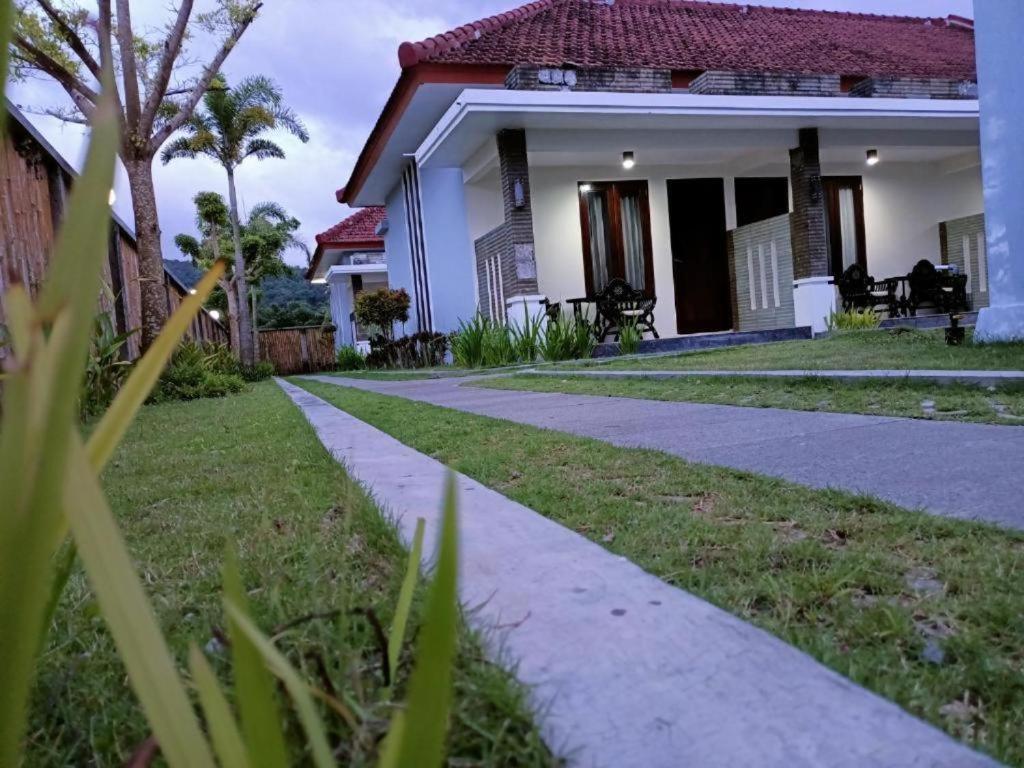 Sapak Bungalow Selong Belanak Eksteriør bilde