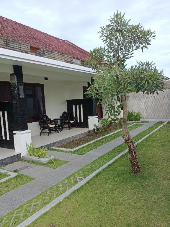 Sapak Bungalow Selong Belanak Eksteriør bilde