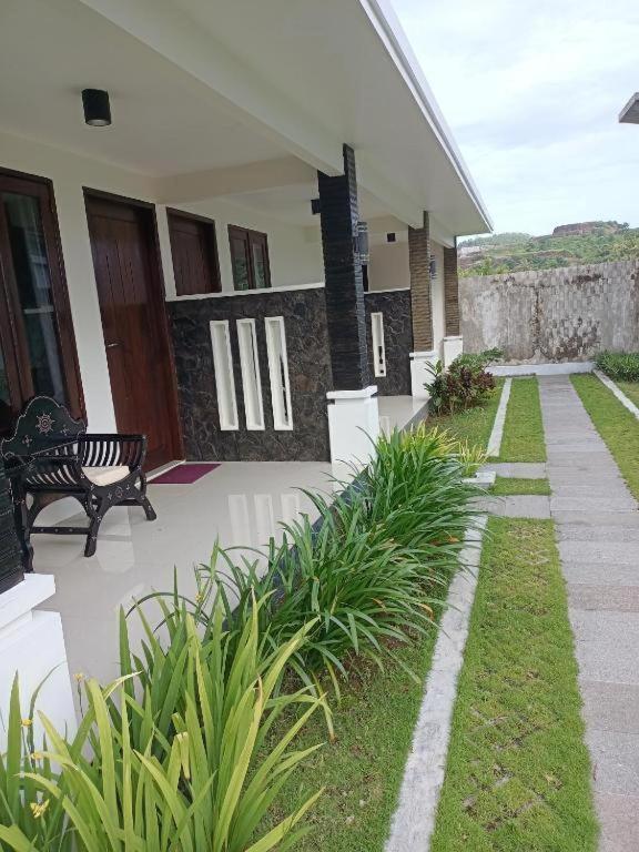 Sapak Bungalow Selong Belanak Eksteriør bilde